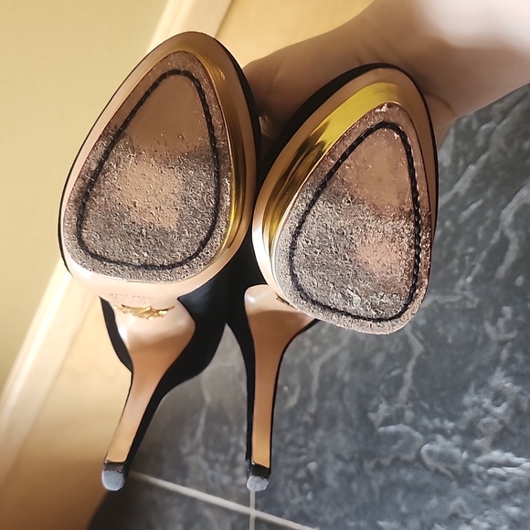 Charlotte Olympia Platforms - Picture 5 of 6